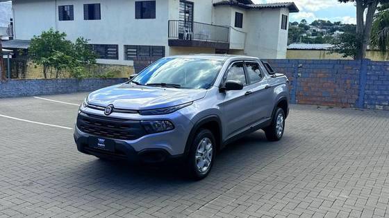 FIAT TORO 1.8 16V EVO FLEX ENDURANCE AT6 FIAT TORO 1.8 16V EVO FLEX ENDURANCE AT6